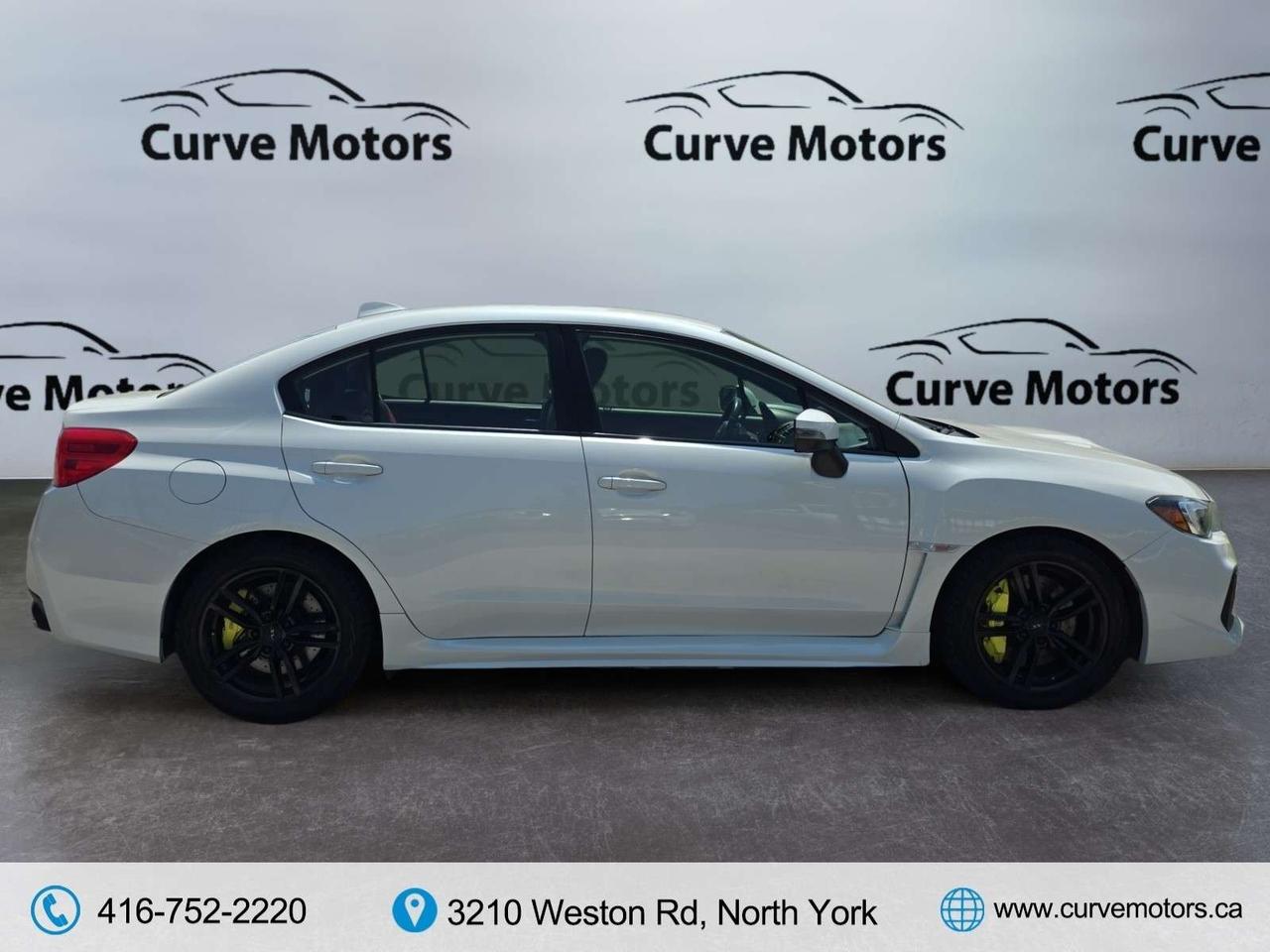2019 Subaru WRX STI * FULL SERVICE HISTORY / CAMERA / HEATED SEATS / BLUETOOTH Photo