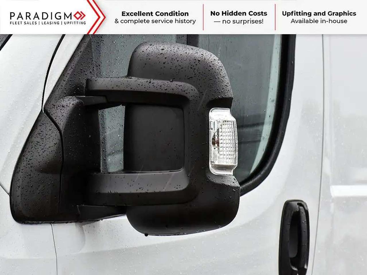 2025 RAM ProMaster 2500 136" High Roof Photo