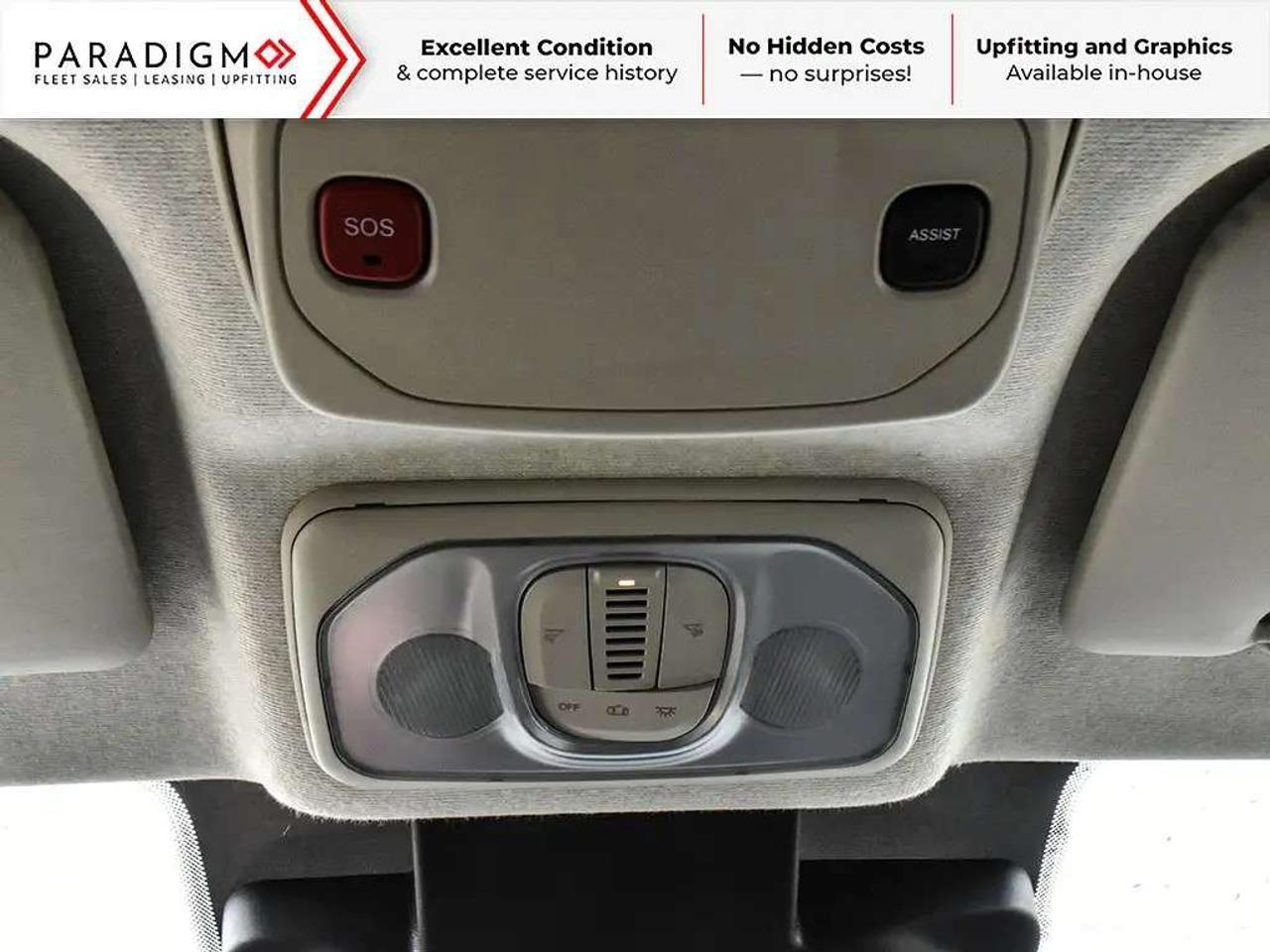 2025 RAM ProMaster 2500 136" High Roof Photo