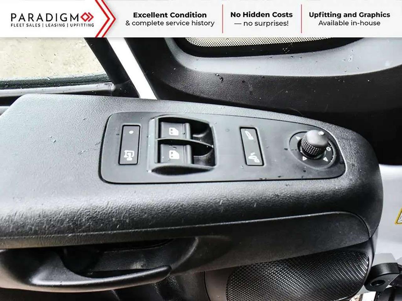 2025 RAM ProMaster 2500 136" High Roof Photo