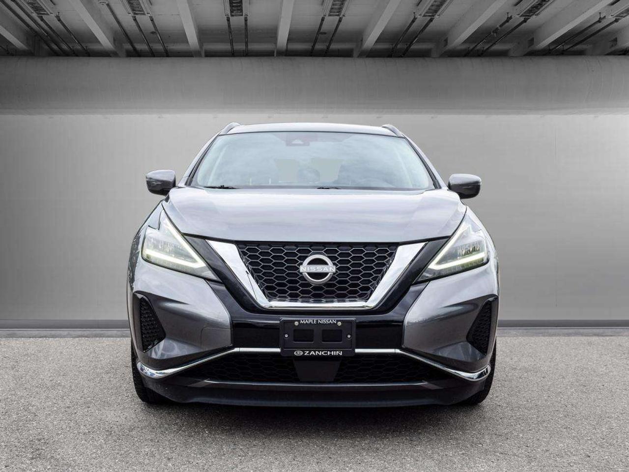 2023 Nissan Murano S AWD   1owner, LOWEST KM IN MARKET Photo