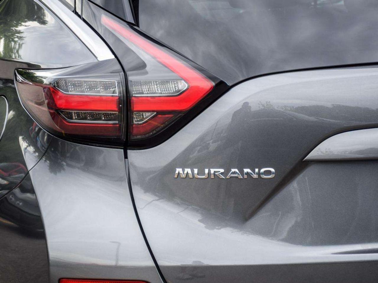 2023 Nissan Murano S AWD   1owner, LOWEST KM IN MARKET Photo4