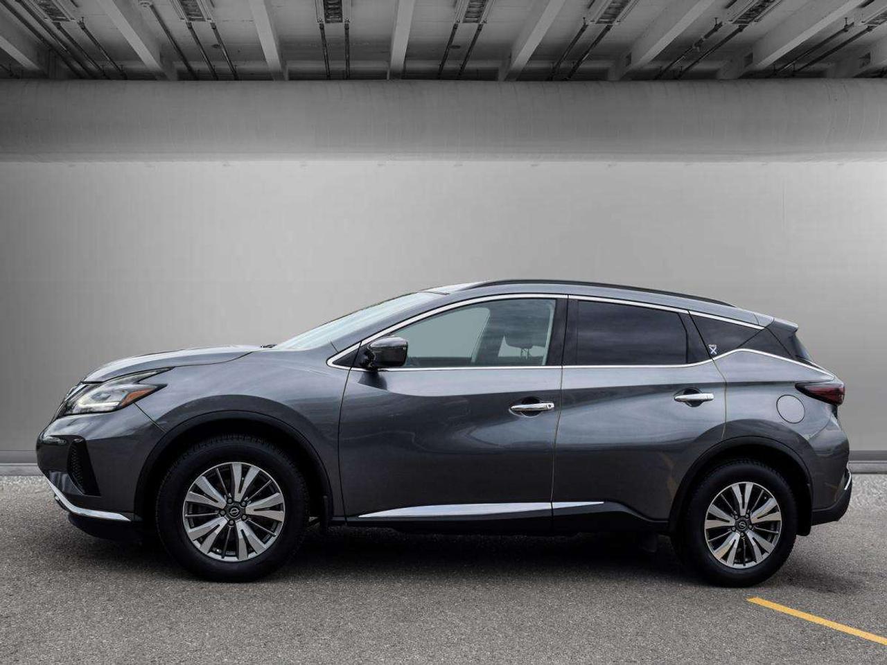 2023 Nissan Murano S AWD   1owner, LOWEST KM IN MARKET Photo