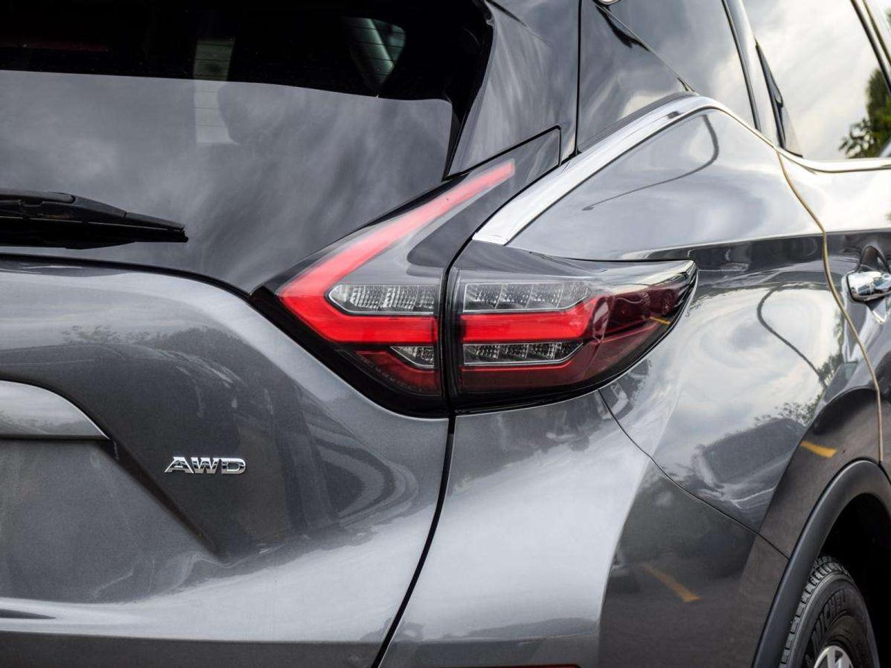 2023 Nissan Murano S AWD   1owner, LOWEST KM IN MARKET Photo