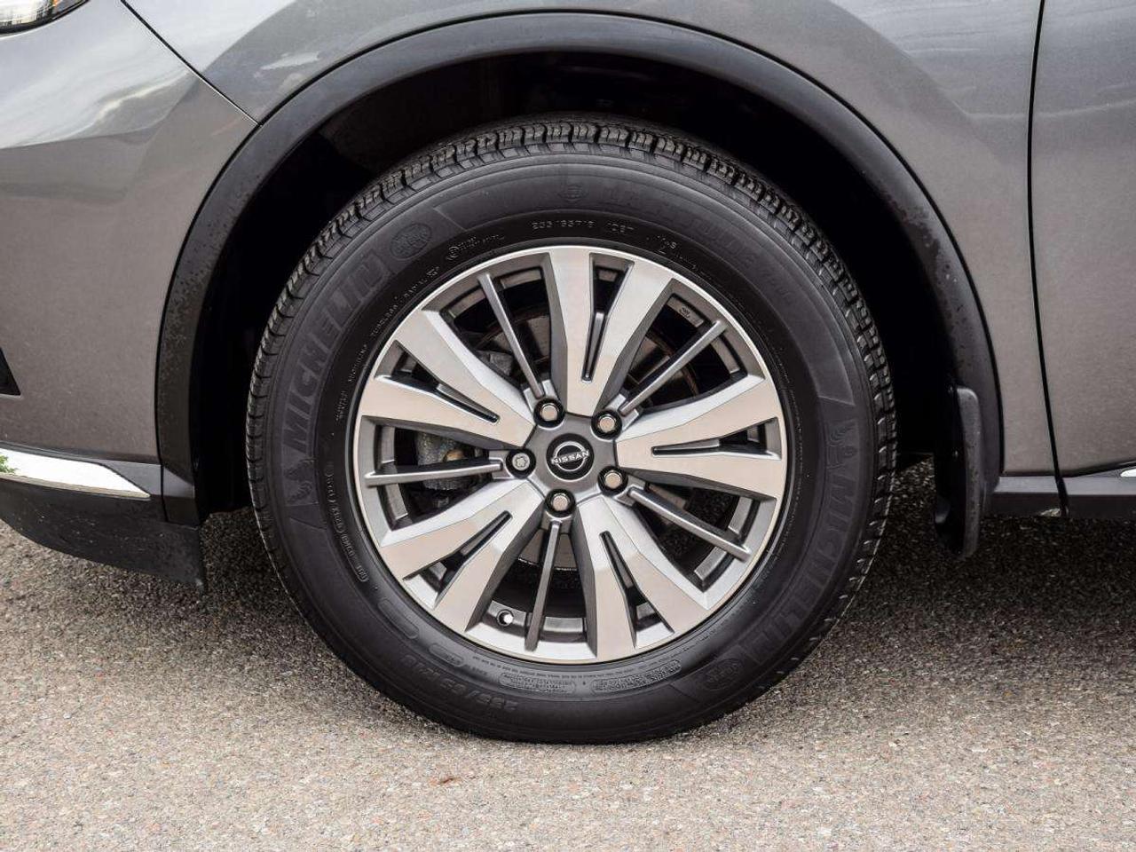 2023 Nissan Murano S AWD   1owner, LOWEST KM IN MARKET Photo