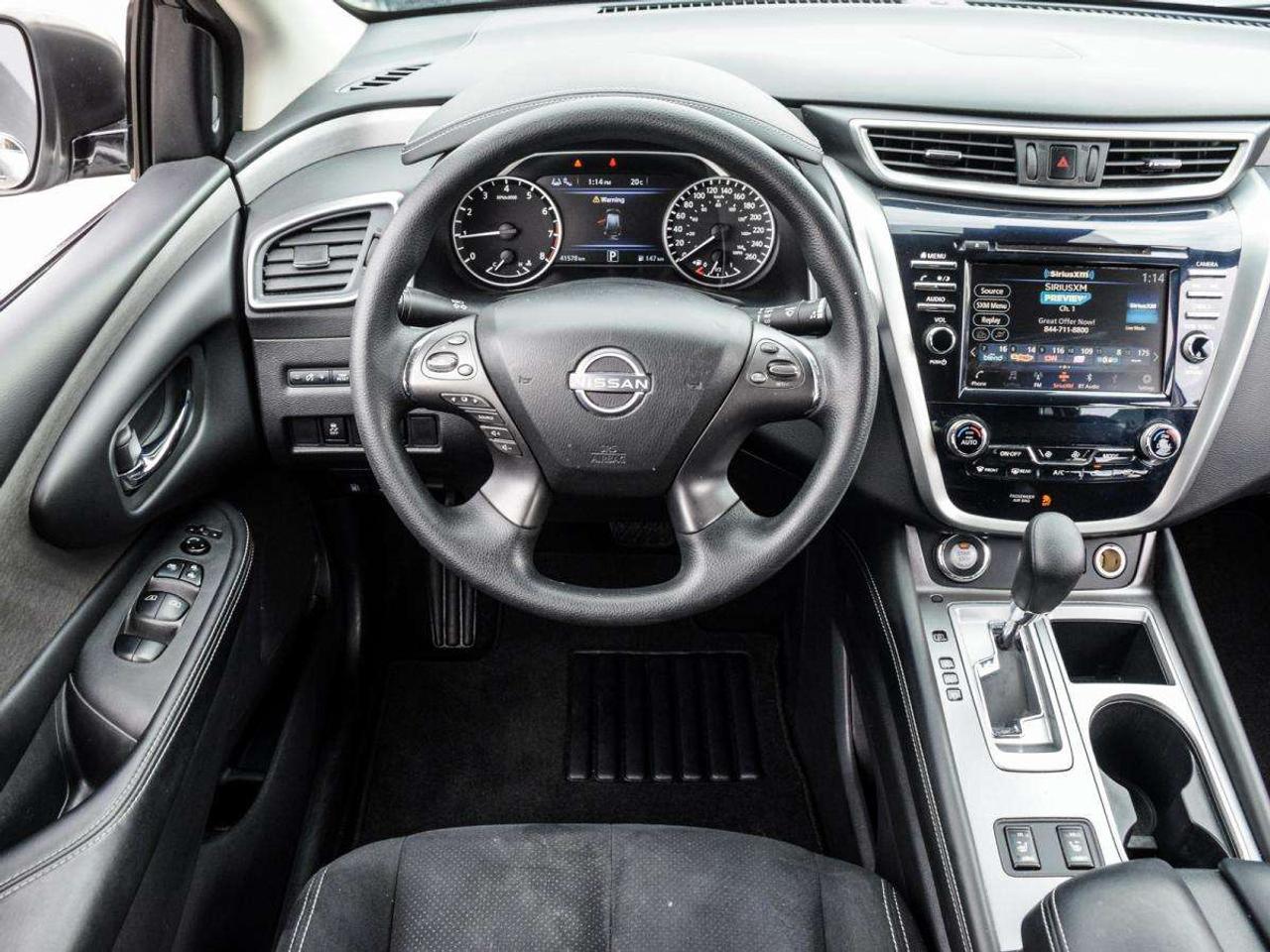 2023 Nissan Murano S AWD   1owner, LOWEST KM IN MARKET Photo