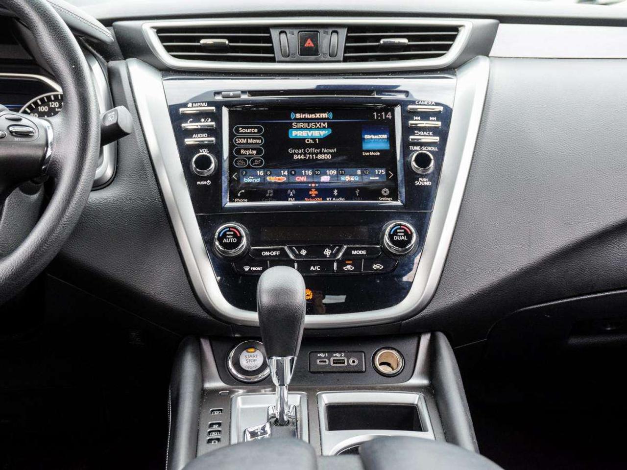 2023 Nissan Murano S AWD   1owner, LOWEST KM IN MARKET Photo