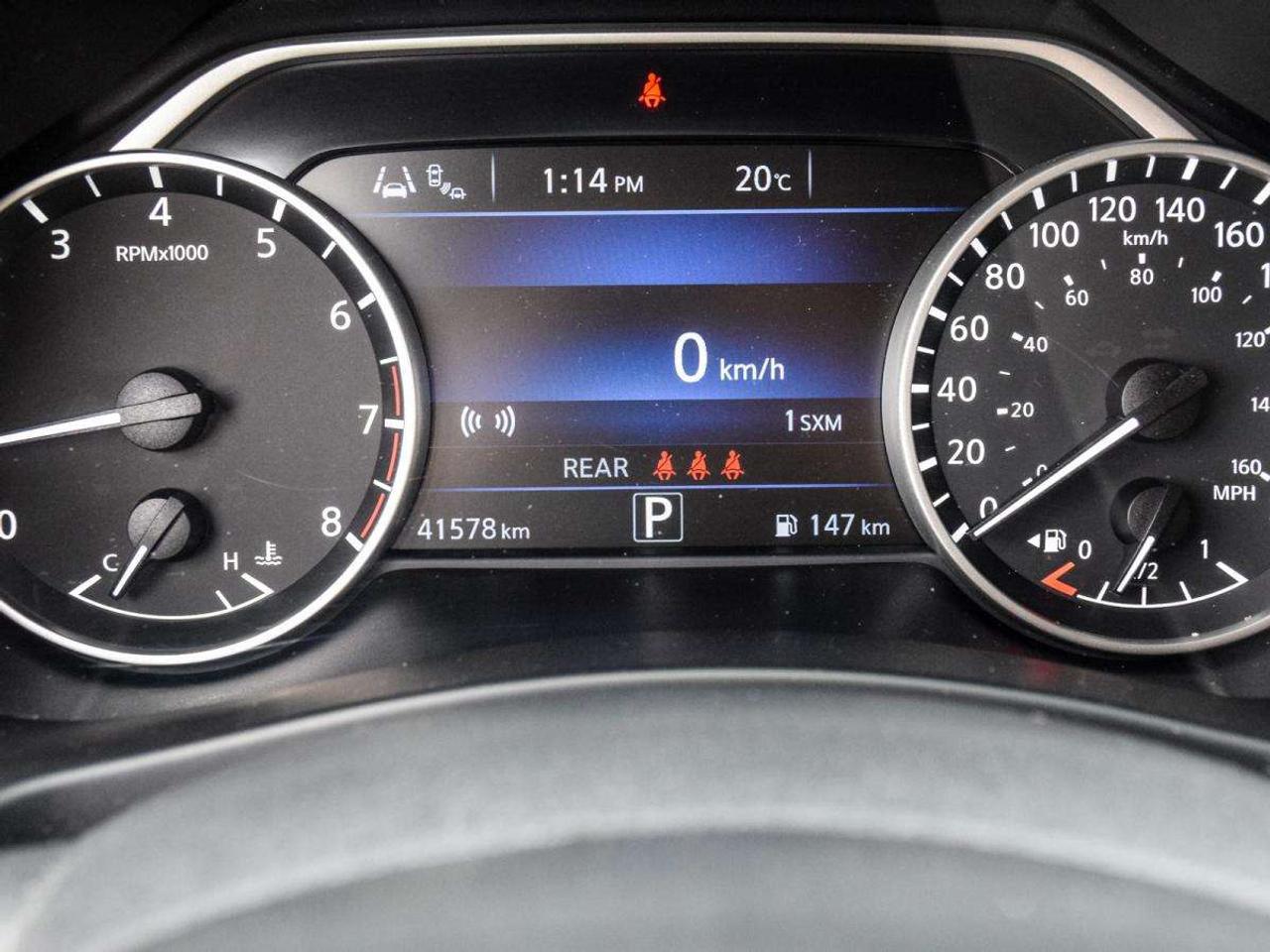 2023 Nissan Murano S AWD   1owner, LOWEST KM IN MARKET Photo