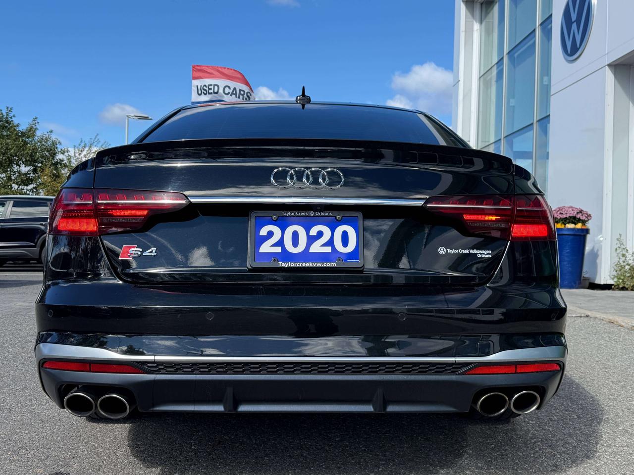 2020 Audi S4 Progressiv Photo