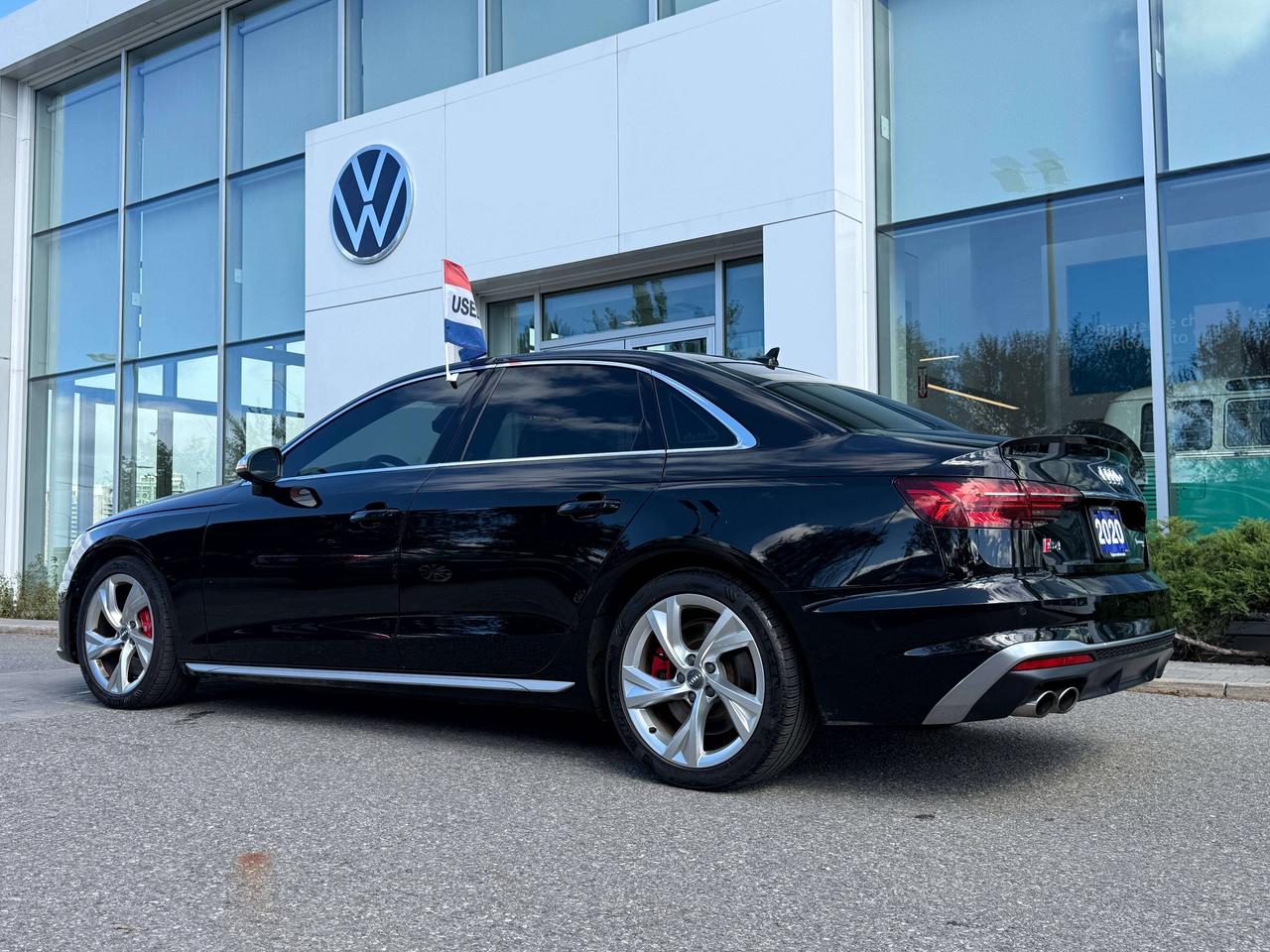 2020 Audi S4 Progressiv Photo1