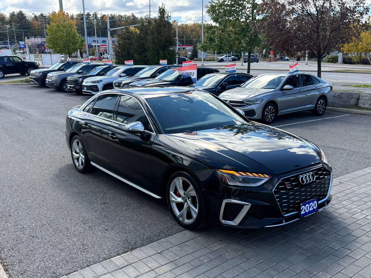 2020 Audi S4 Progressiv Photo