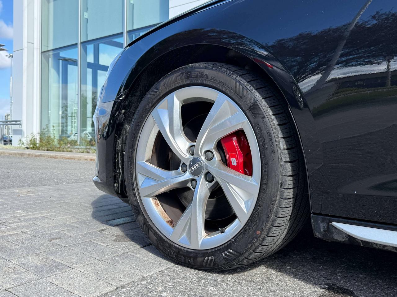 2020 Audi S4 Progressiv Photo