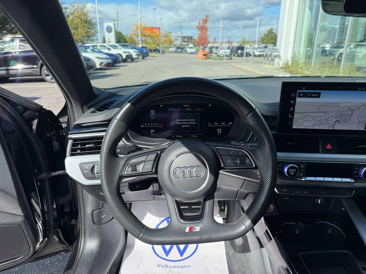 2020 Audi S4 Progressiv Photo