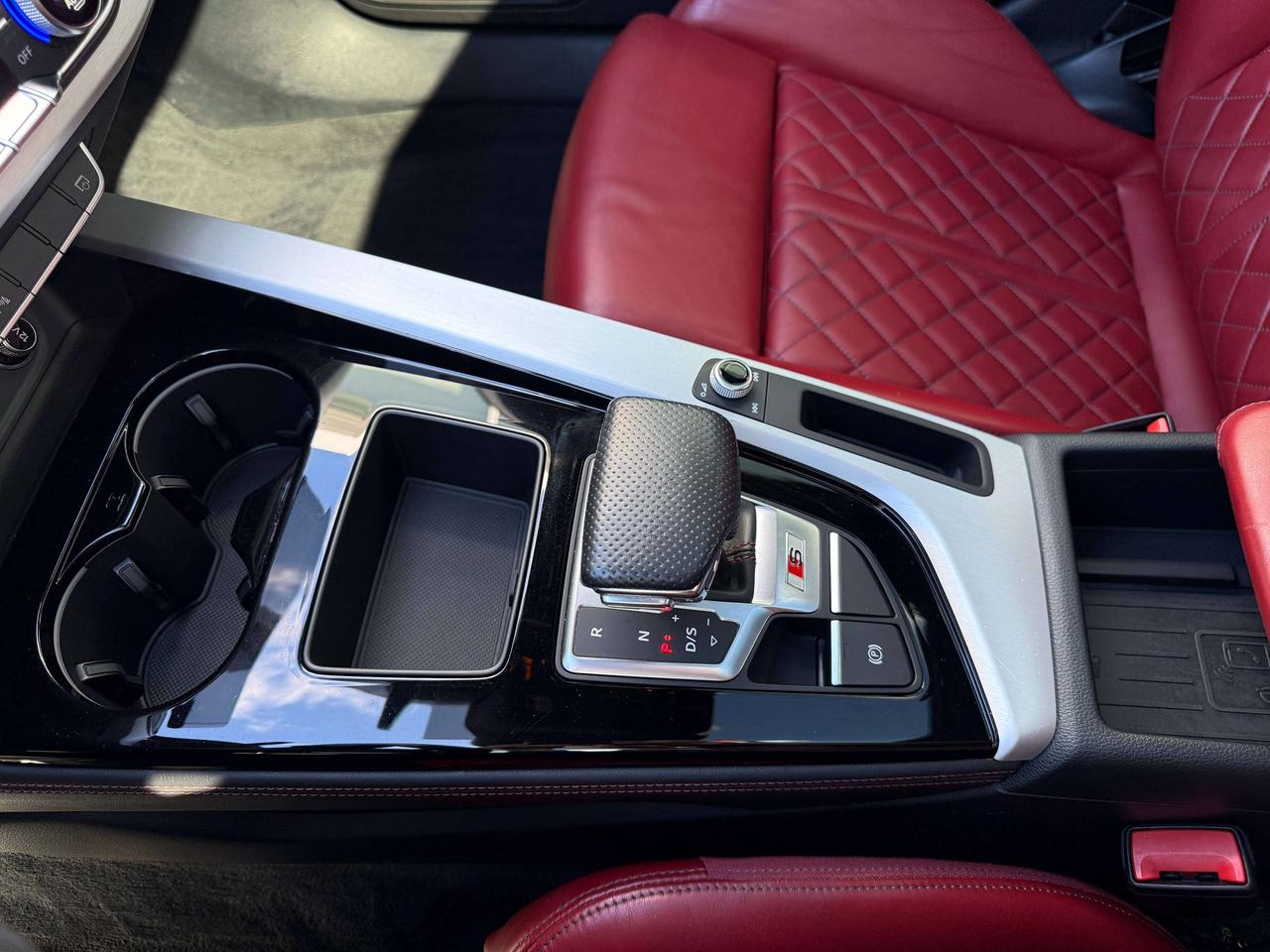 2020 Audi S4 Progressiv Photo