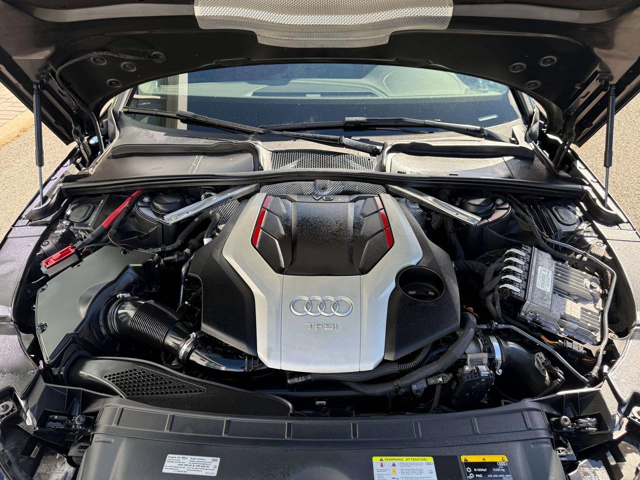 2020 Audi S4 Progressiv Photo