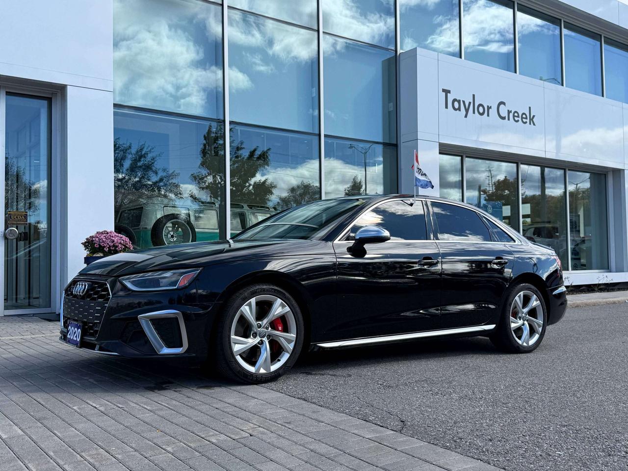 2020 Audi S4 Progressiv Photo