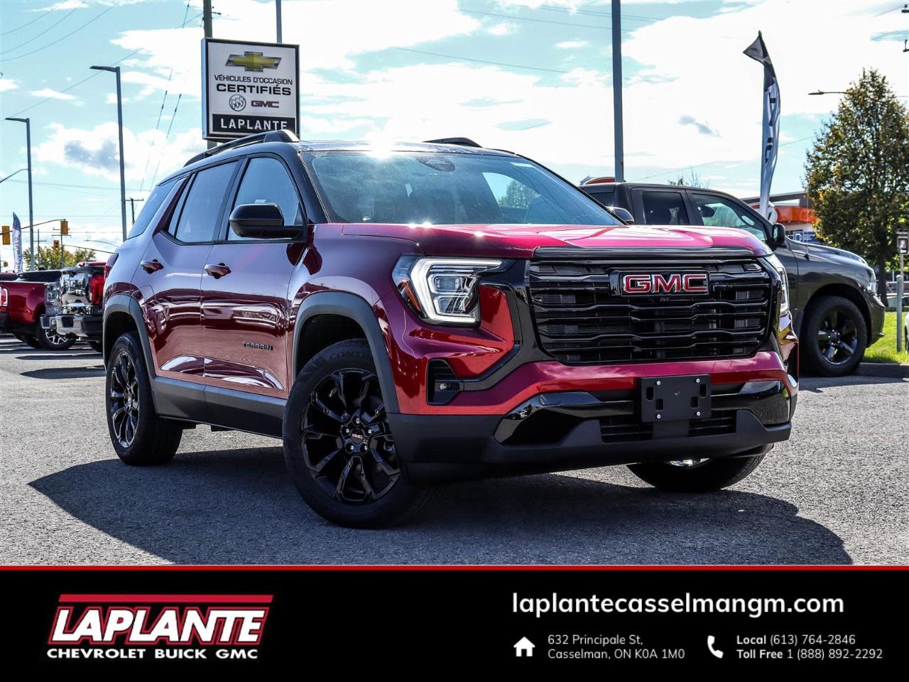 2027 GMC Terrain AWD Elevation Photo