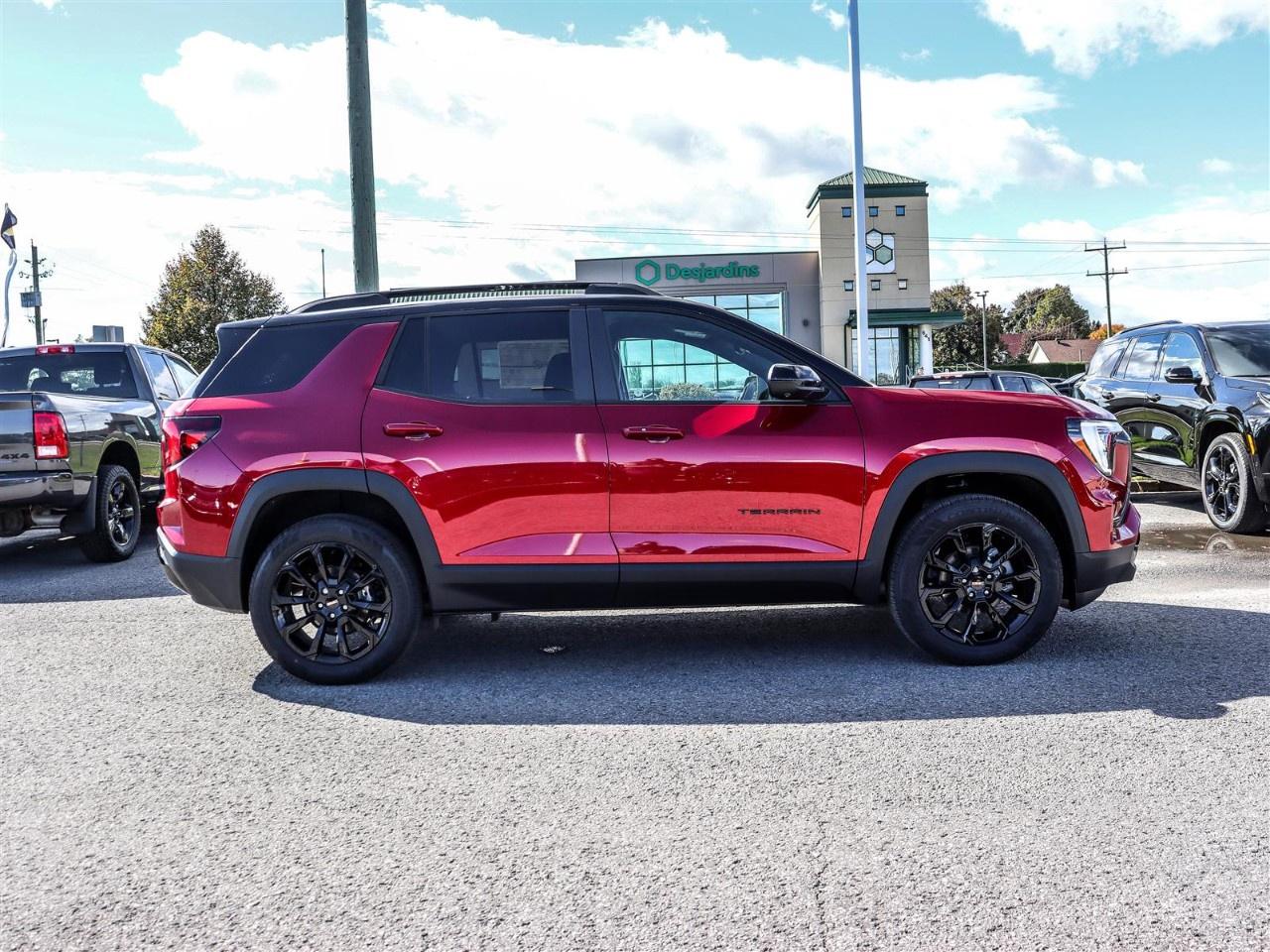 2027 GMC Terrain AWD Elevation Photo