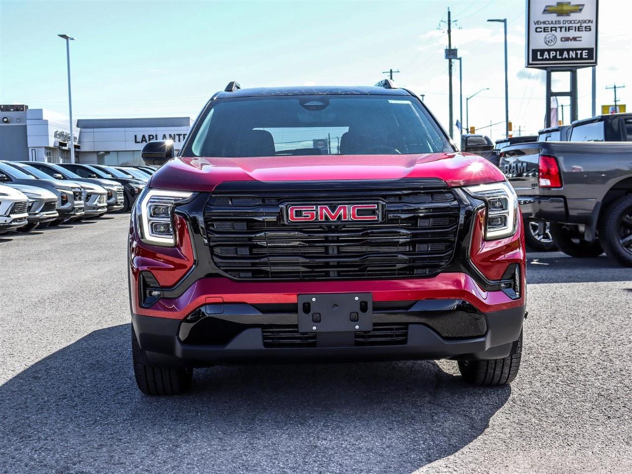 2027 GMC Terrain AWD Elevation Photo