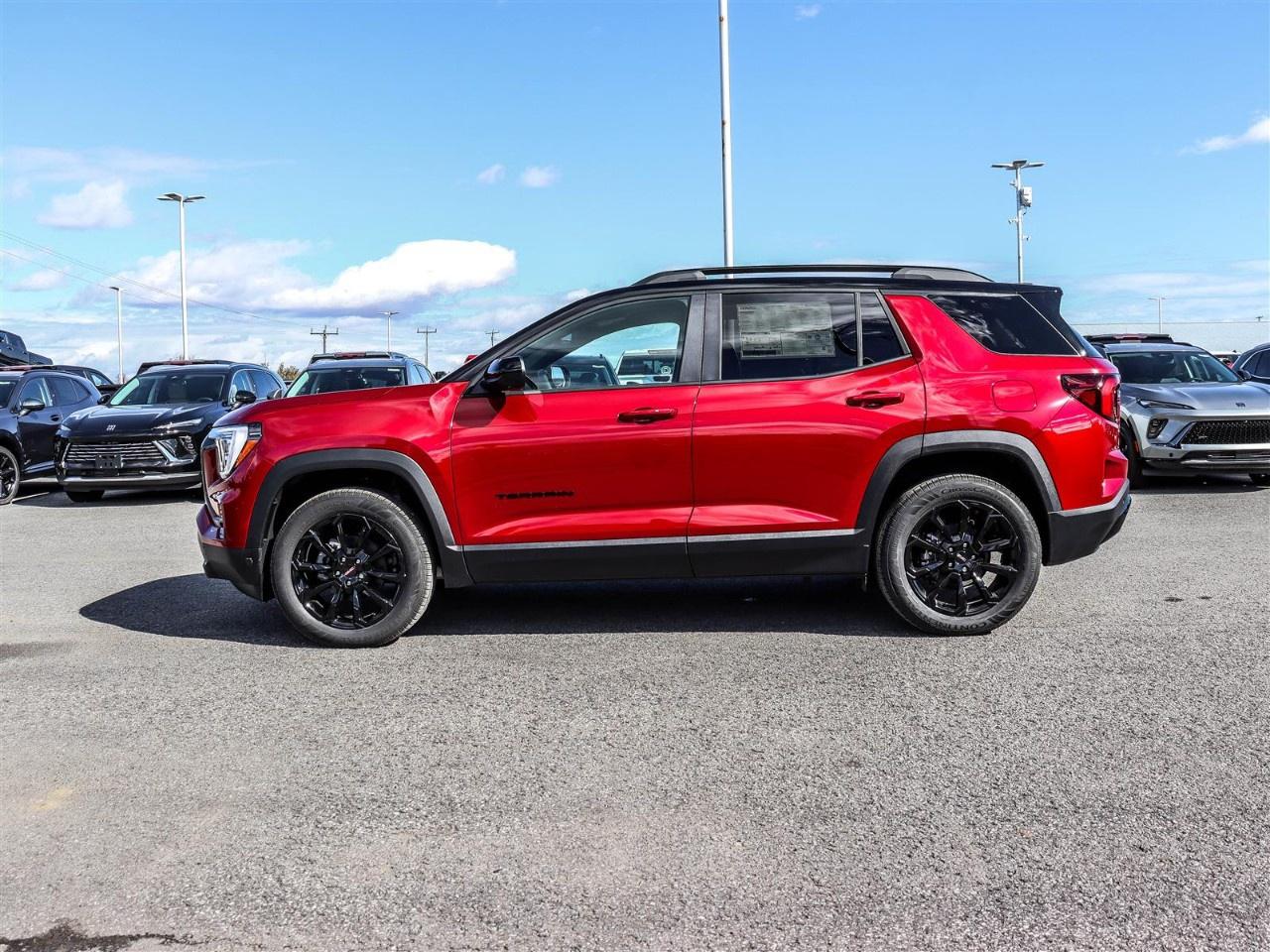 2027 GMC Terrain AWD Elevation Photo