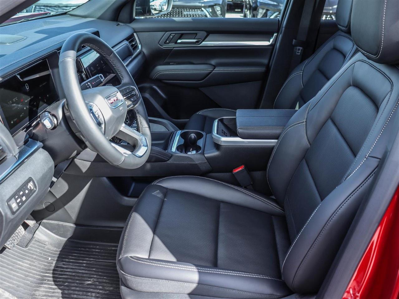 2027 GMC Terrain AWD Elevation Photo