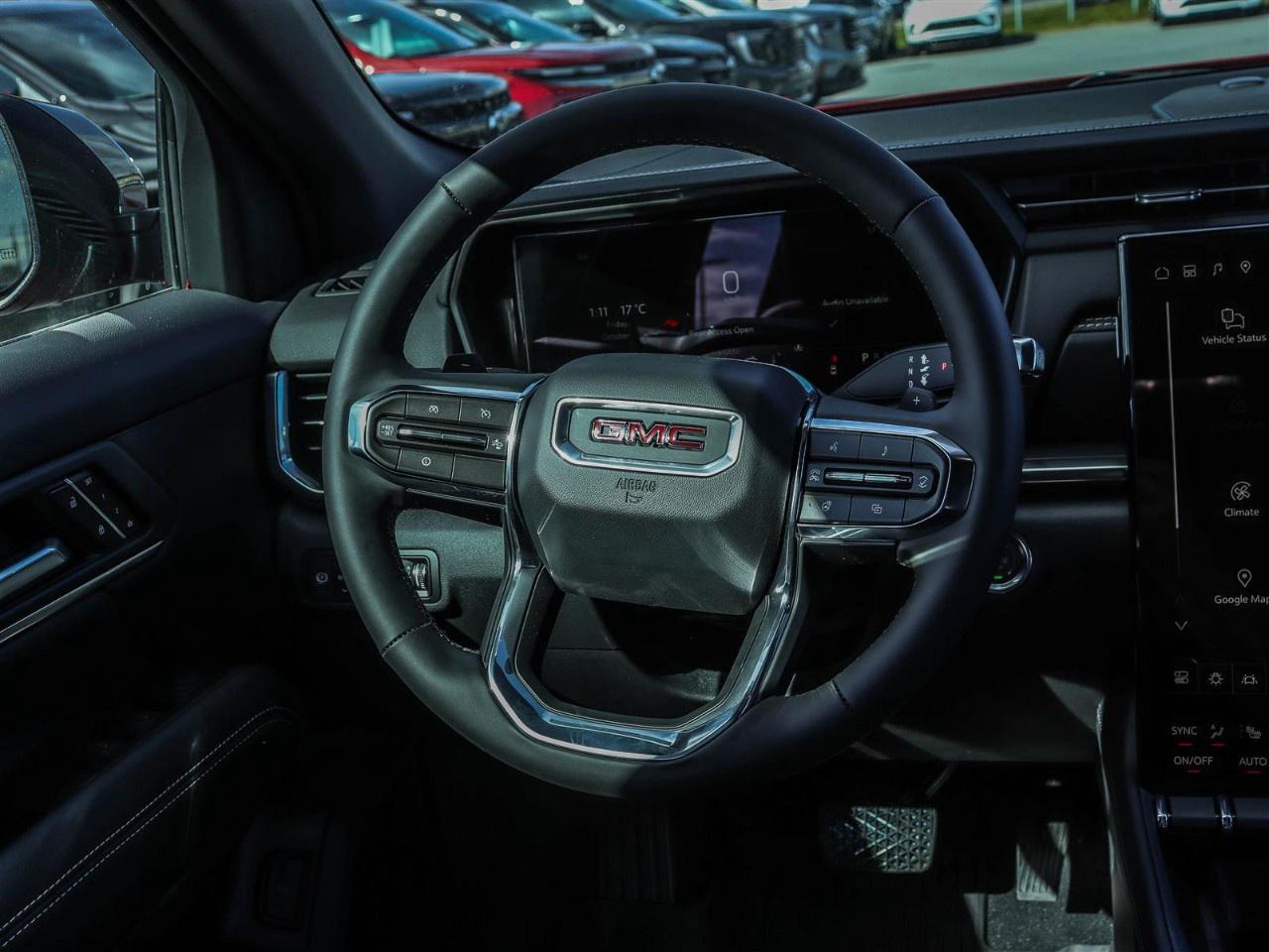 2027 GMC Terrain AWD Elevation Photo
