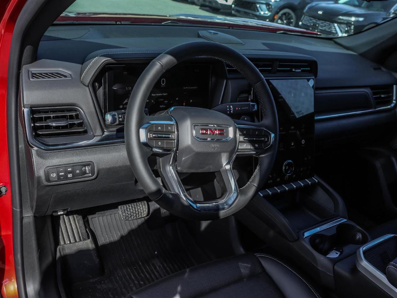 2027 GMC Terrain AWD Elevation Photo