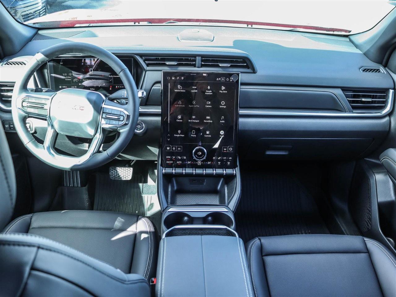 2027 GMC Terrain AWD Elevation Photo