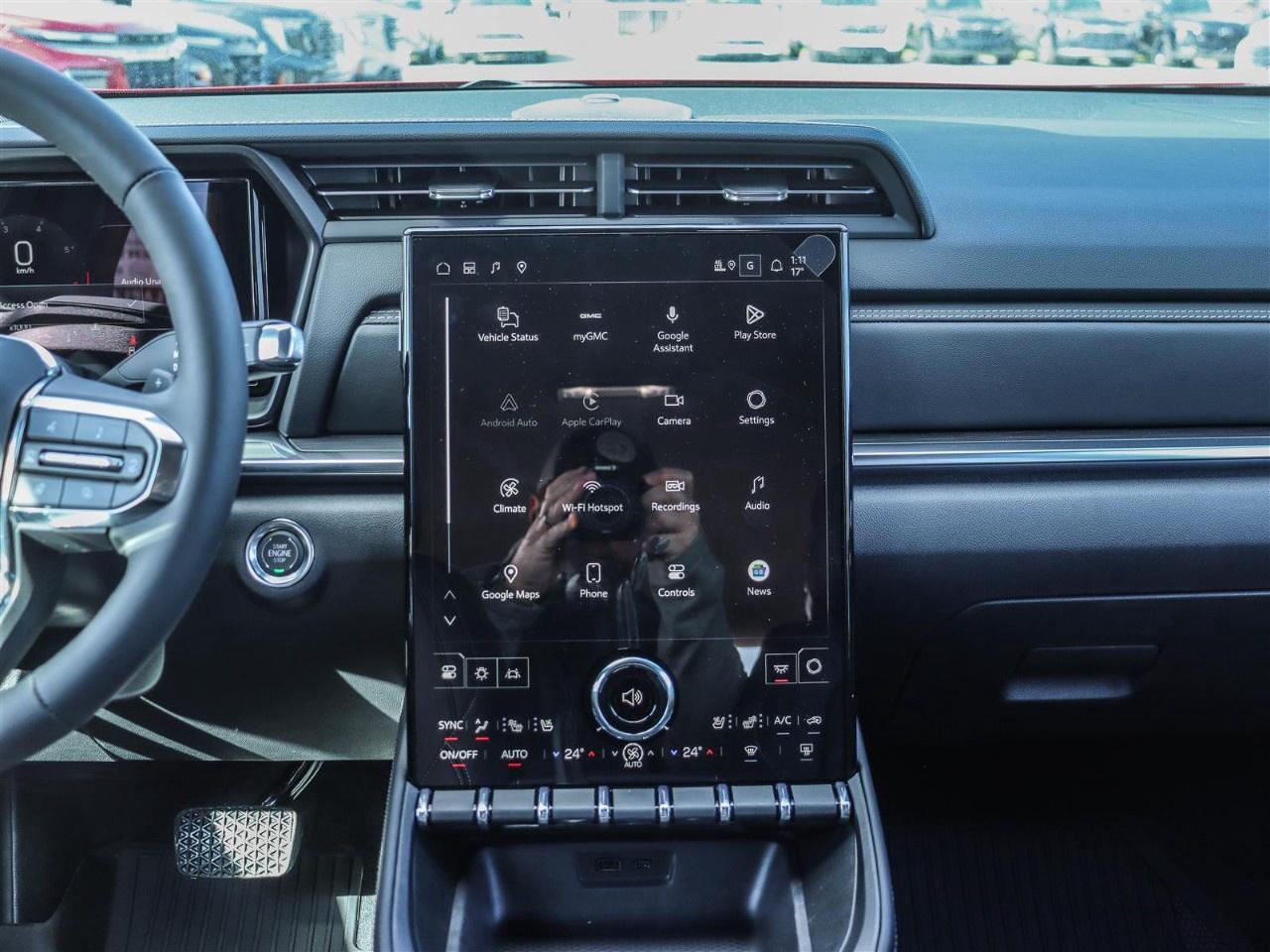 2027 GMC Terrain AWD Elevation Photo