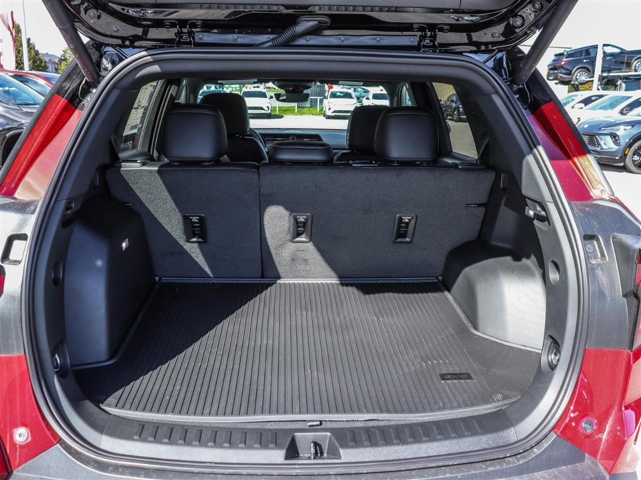 2027 GMC Terrain AWD Elevation Photo