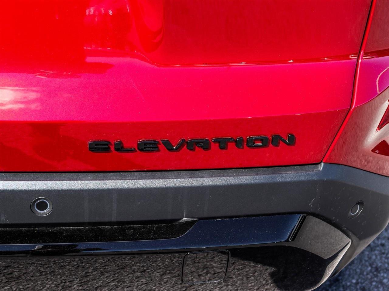 2027 GMC Terrain AWD Elevation Photo
