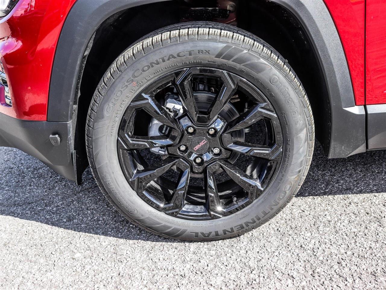 2027 GMC Terrain AWD Elevation Photo
