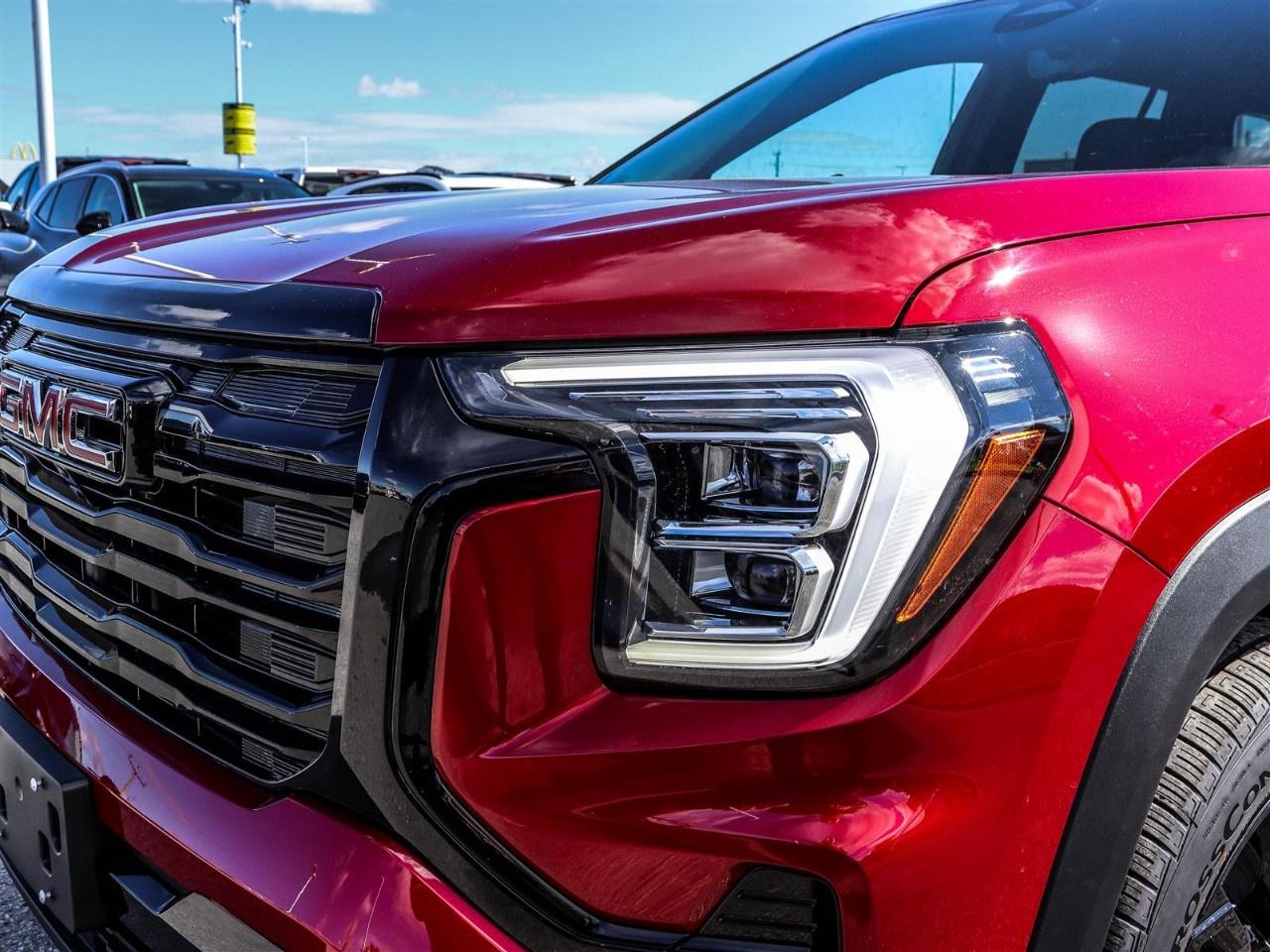 2027 GMC Terrain AWD Elevation Photo