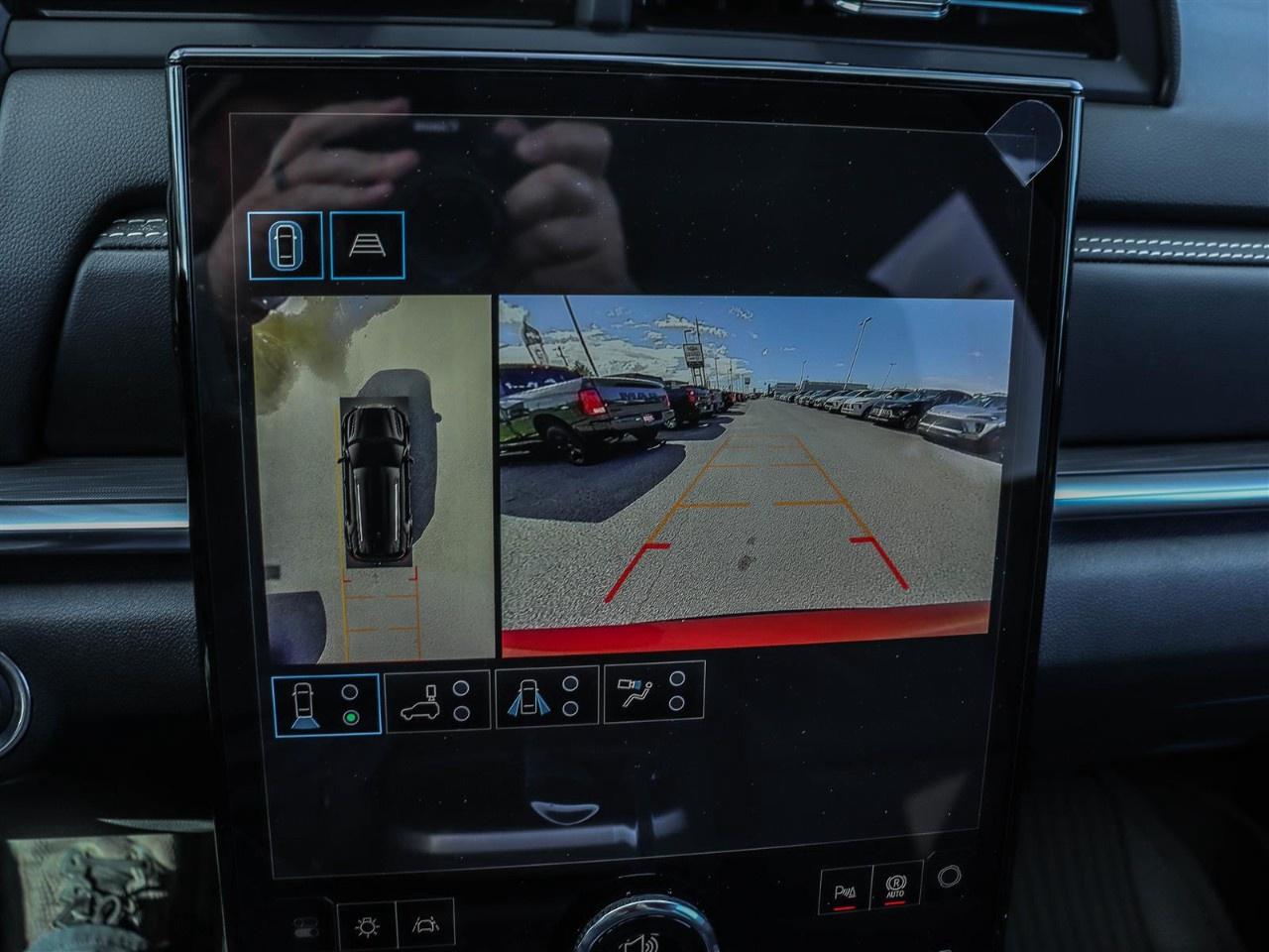 2027 GMC Terrain AWD Elevation Photo