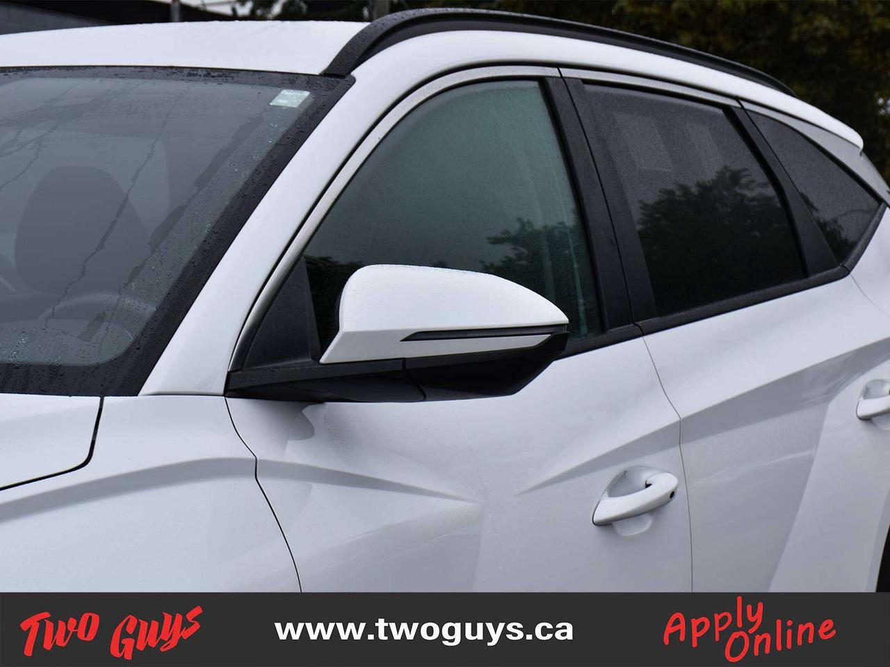 2024 Hyundai Tucson Preferred   New Tires   Nav   Htd Cloth   Lease Re Photo4