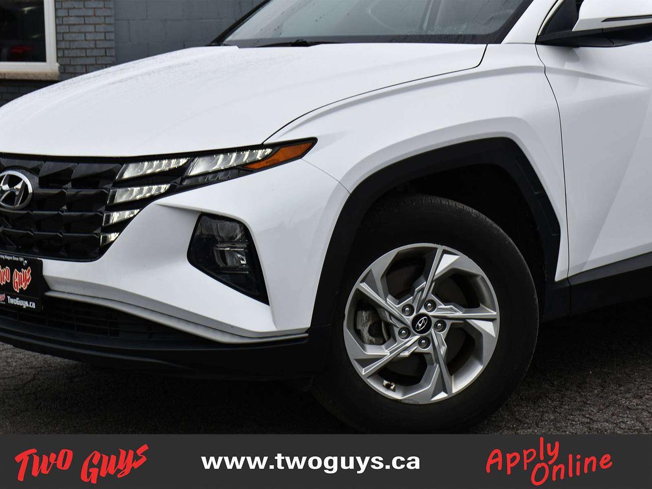 2024 Hyundai Tucson Preferred   New Tires   Nav   Htd Cloth   Lease Re Photo