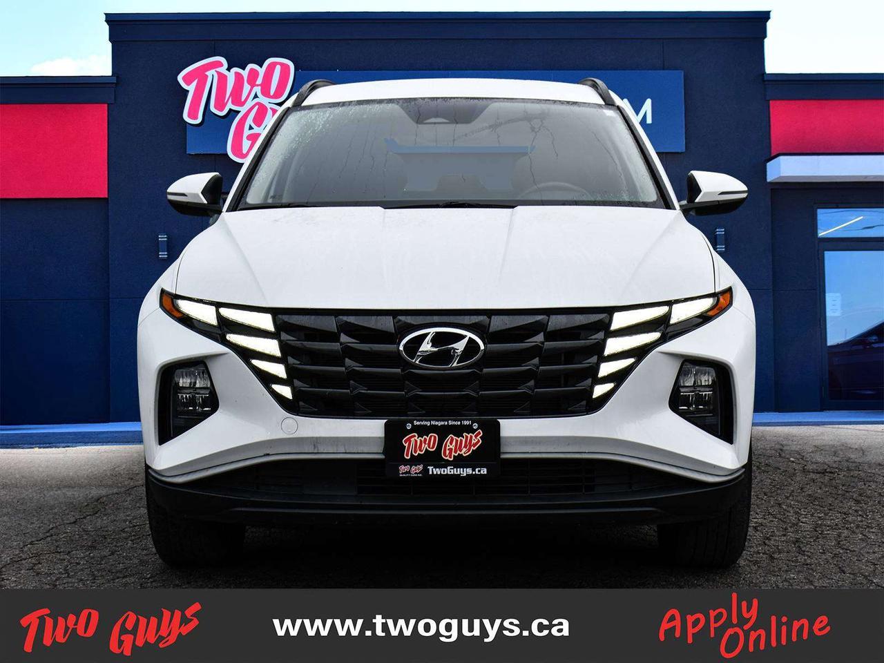 2024 Hyundai Tucson Preferred   New Tires   Nav   Htd Cloth   Lease Re Photo