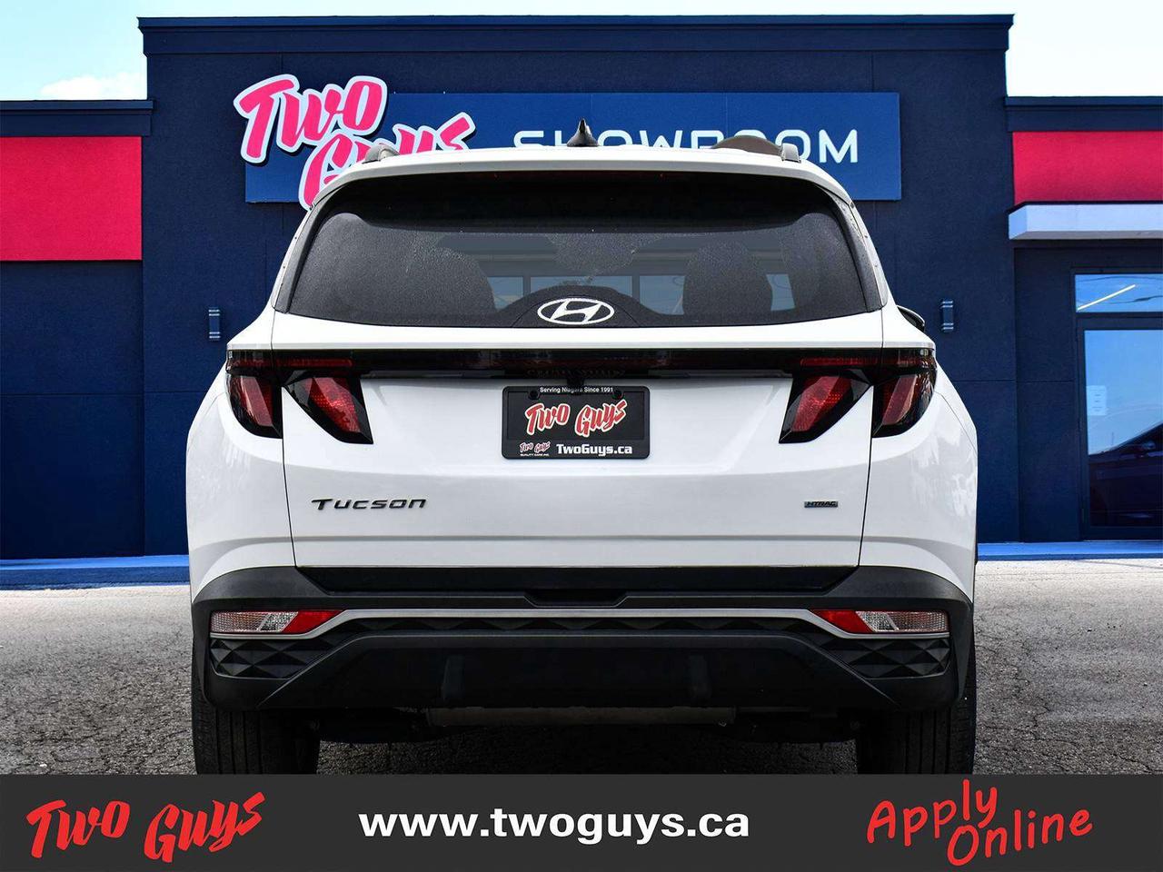 2024 Hyundai Tucson Preferred   New Tires   Nav   Htd Cloth   Lease Re Photo