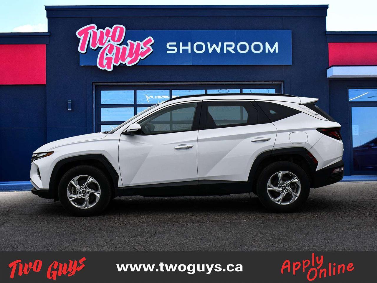 2024 Hyundai Tucson Preferred   New Tires   Nav   Htd Cloth   Lease Re Photo