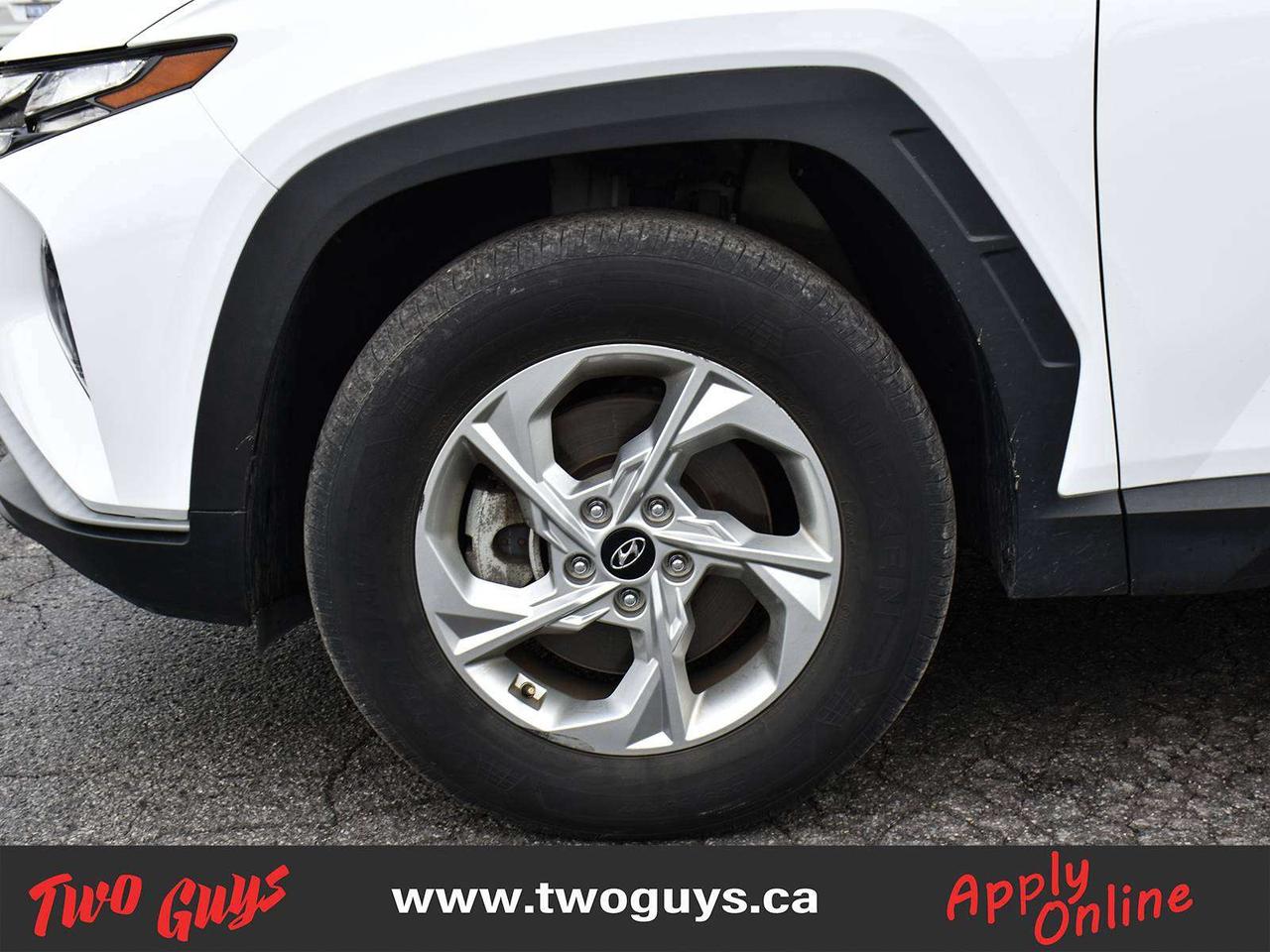 2024 Hyundai Tucson Preferred   New Tires   Nav   Htd Cloth   Lease Re Photo