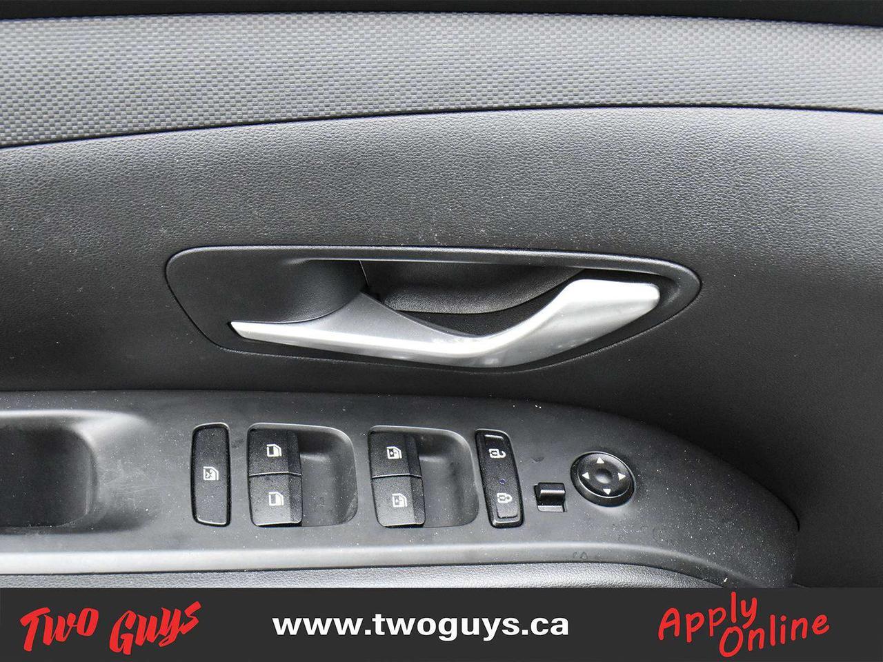 2024 Hyundai Tucson Preferred   New Tires   Nav   Htd Cloth   Lease Re Photo