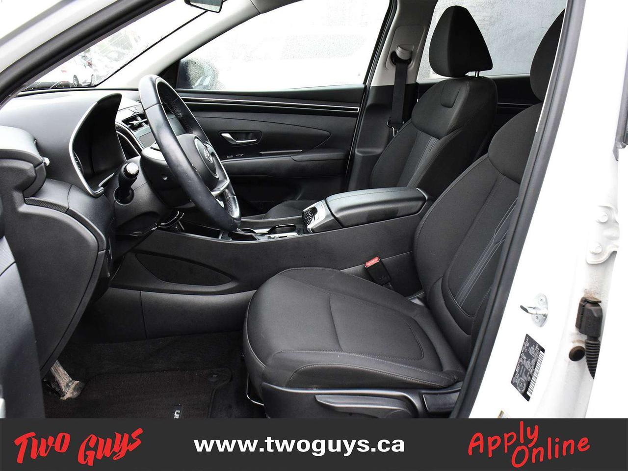 2024 Hyundai Tucson Preferred   New Tires   Nav   Htd Cloth   Lease Re Photo