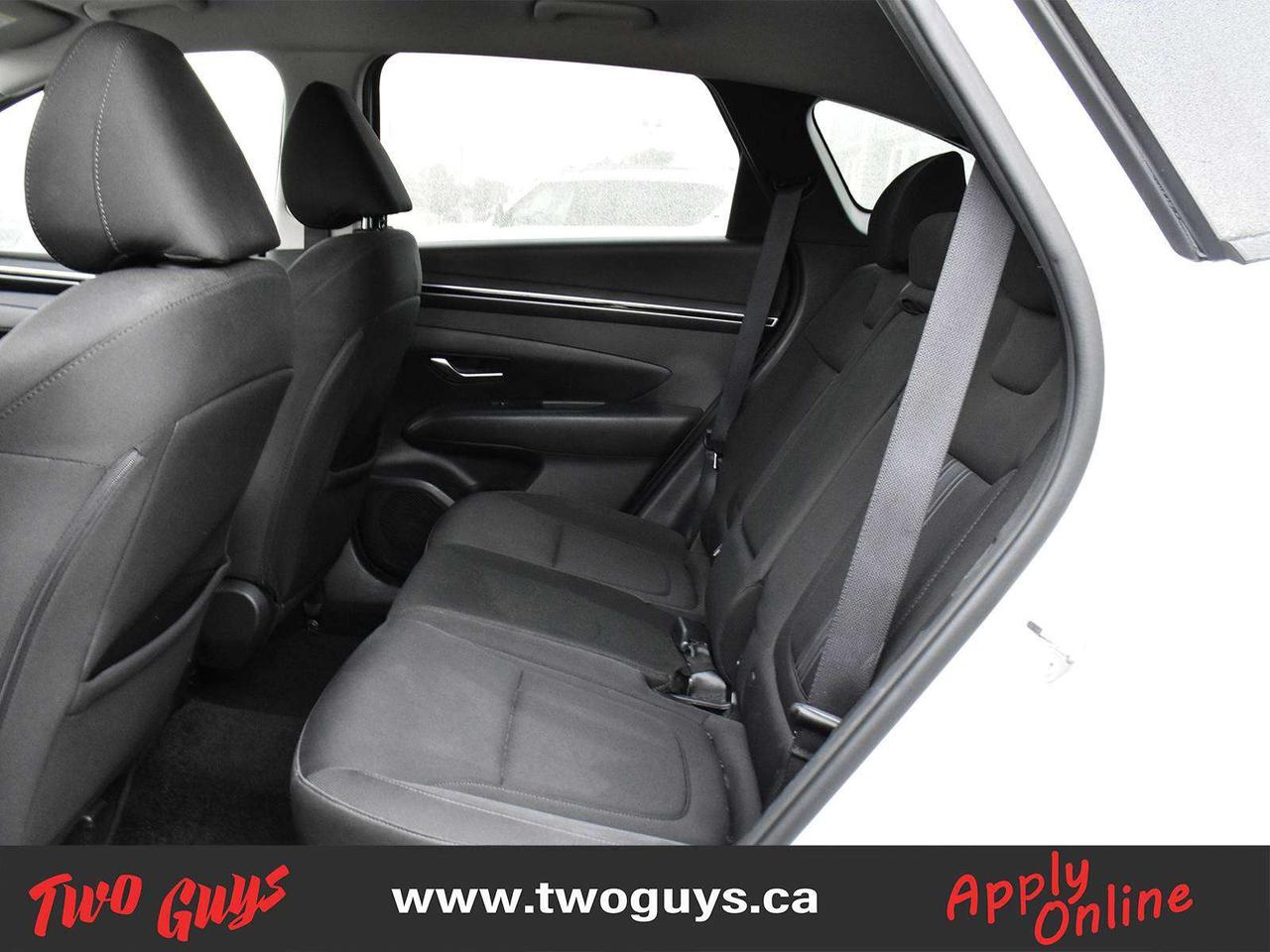 2024 Hyundai Tucson Preferred   New Tires   Nav   Htd Cloth   Lease Re Photo
