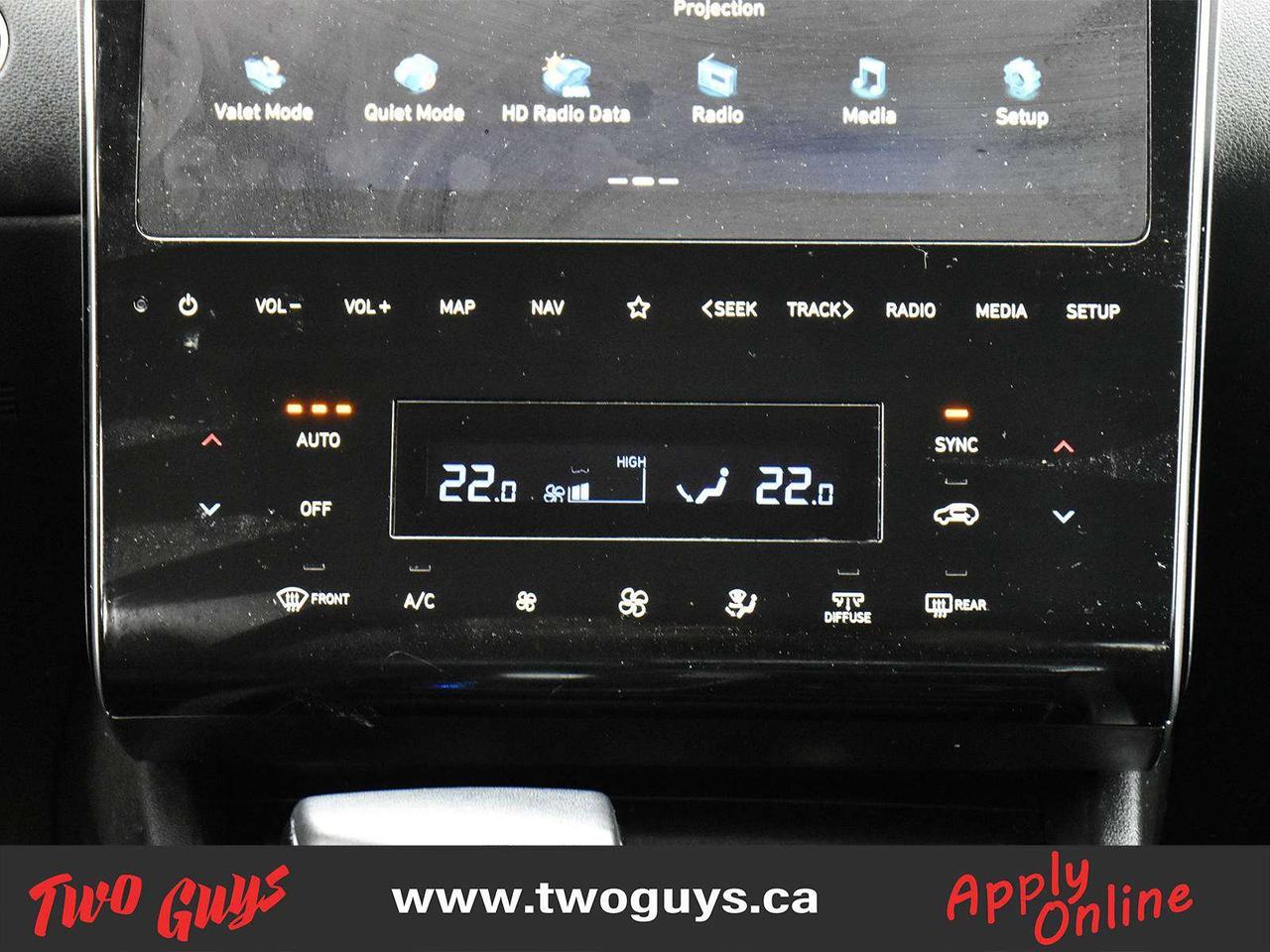 2024 Hyundai Tucson Preferred   New Tires   Nav   Htd Cloth   Lease Re Photo