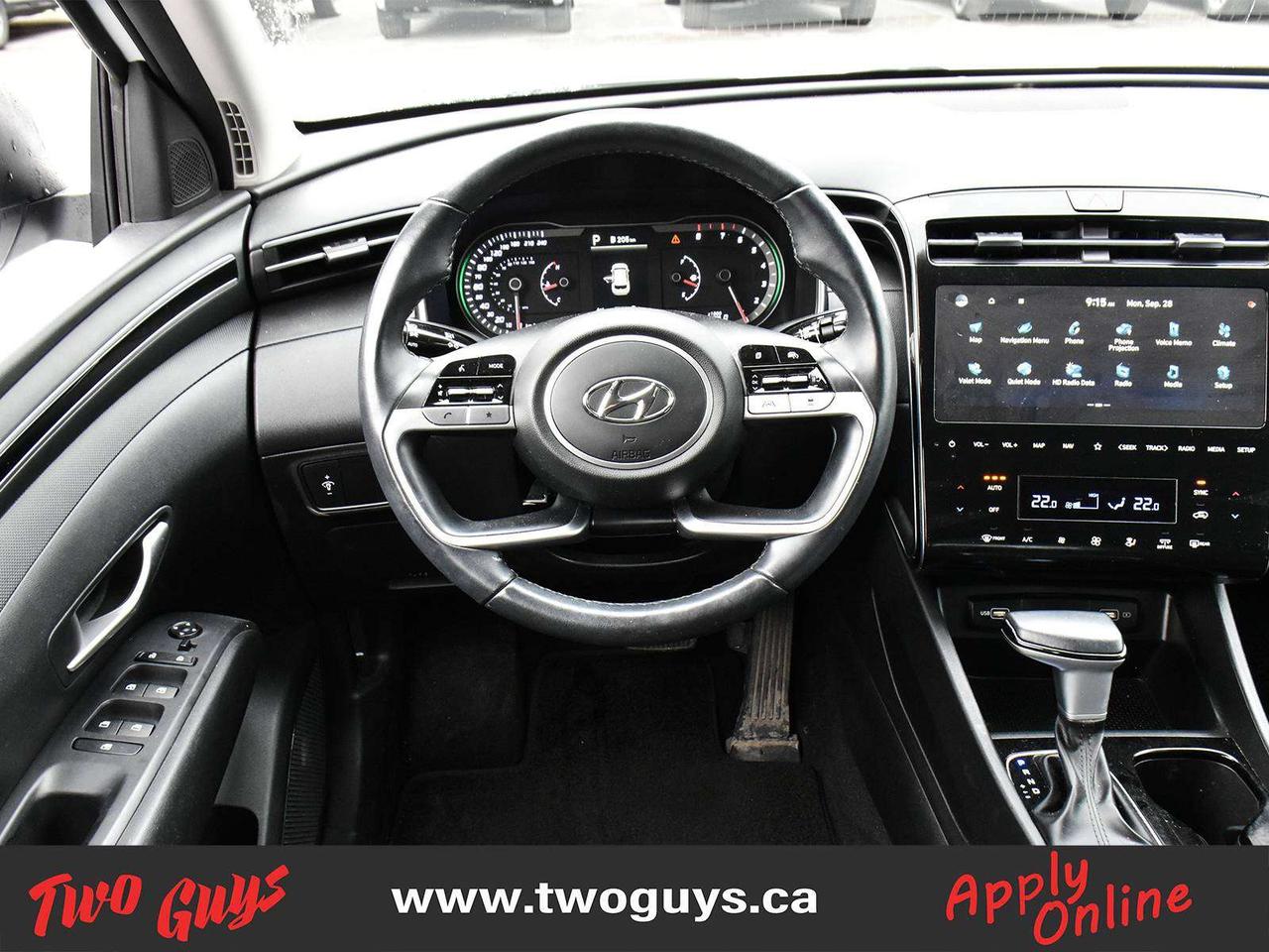2024 Hyundai Tucson Preferred   New Tires   Nav   Htd Cloth   Lease Re Photo
