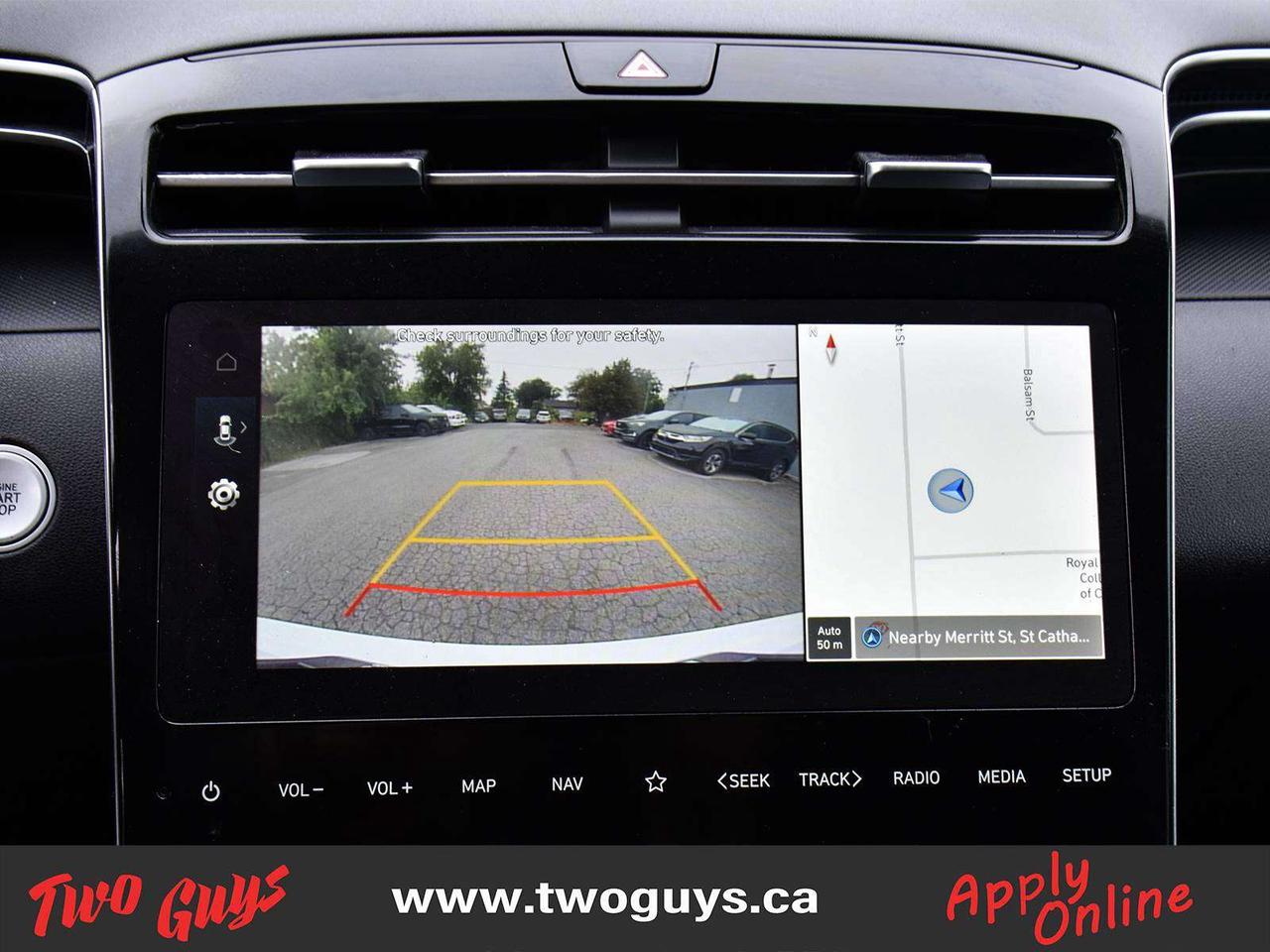 2024 Hyundai Tucson Preferred   New Tires   Nav   Htd Cloth   Lease Re Photo