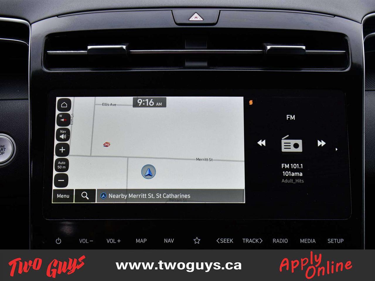 2024 Hyundai Tucson Preferred   New Tires   Nav   Htd Cloth   Lease Re Photo