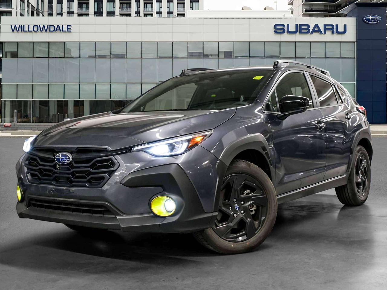 2026 Subaru Crosstrek  Photo0