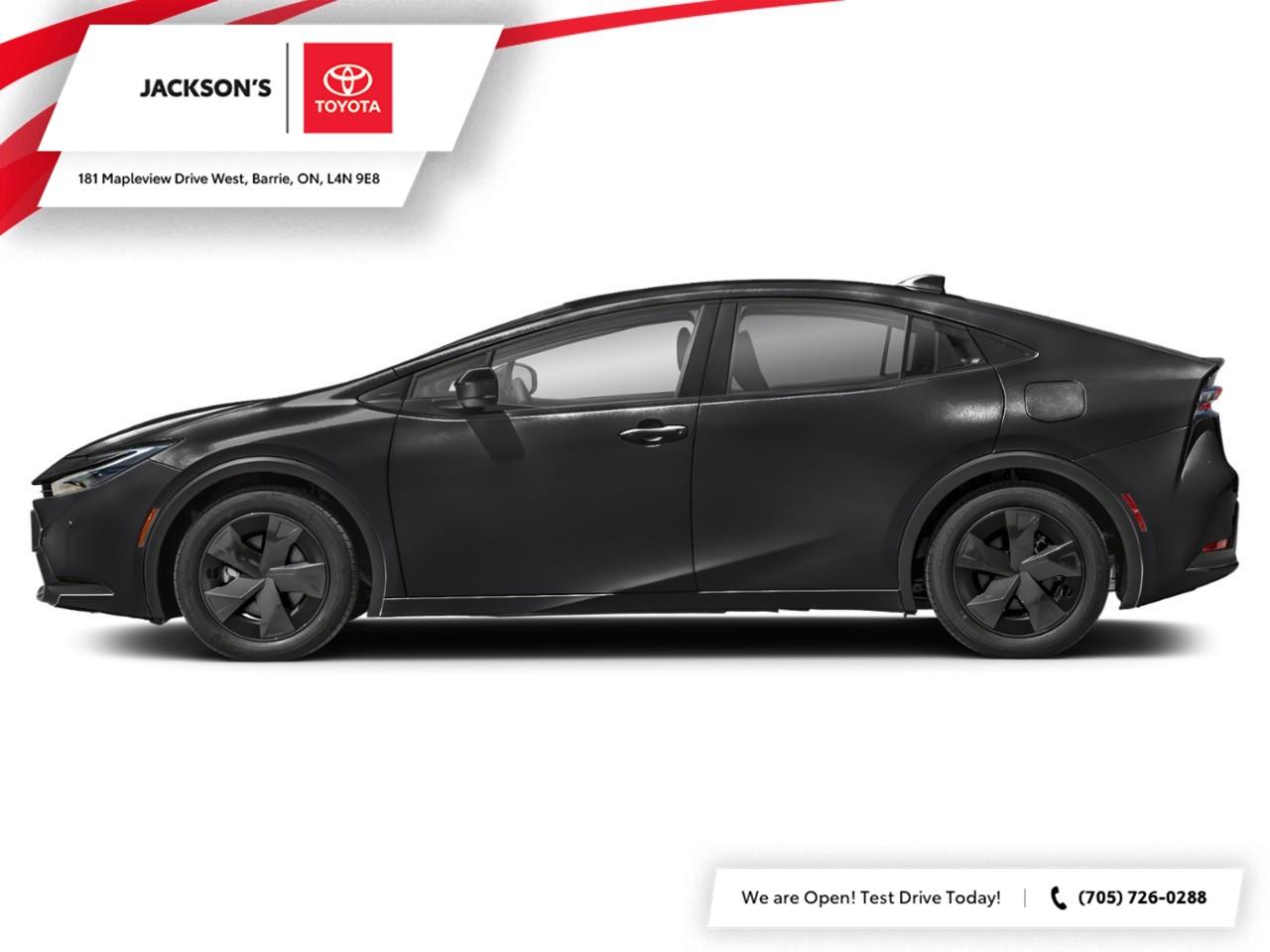 2027 Toyota Prius Plug-In Hybrid SE 5dr Hatchback Photo