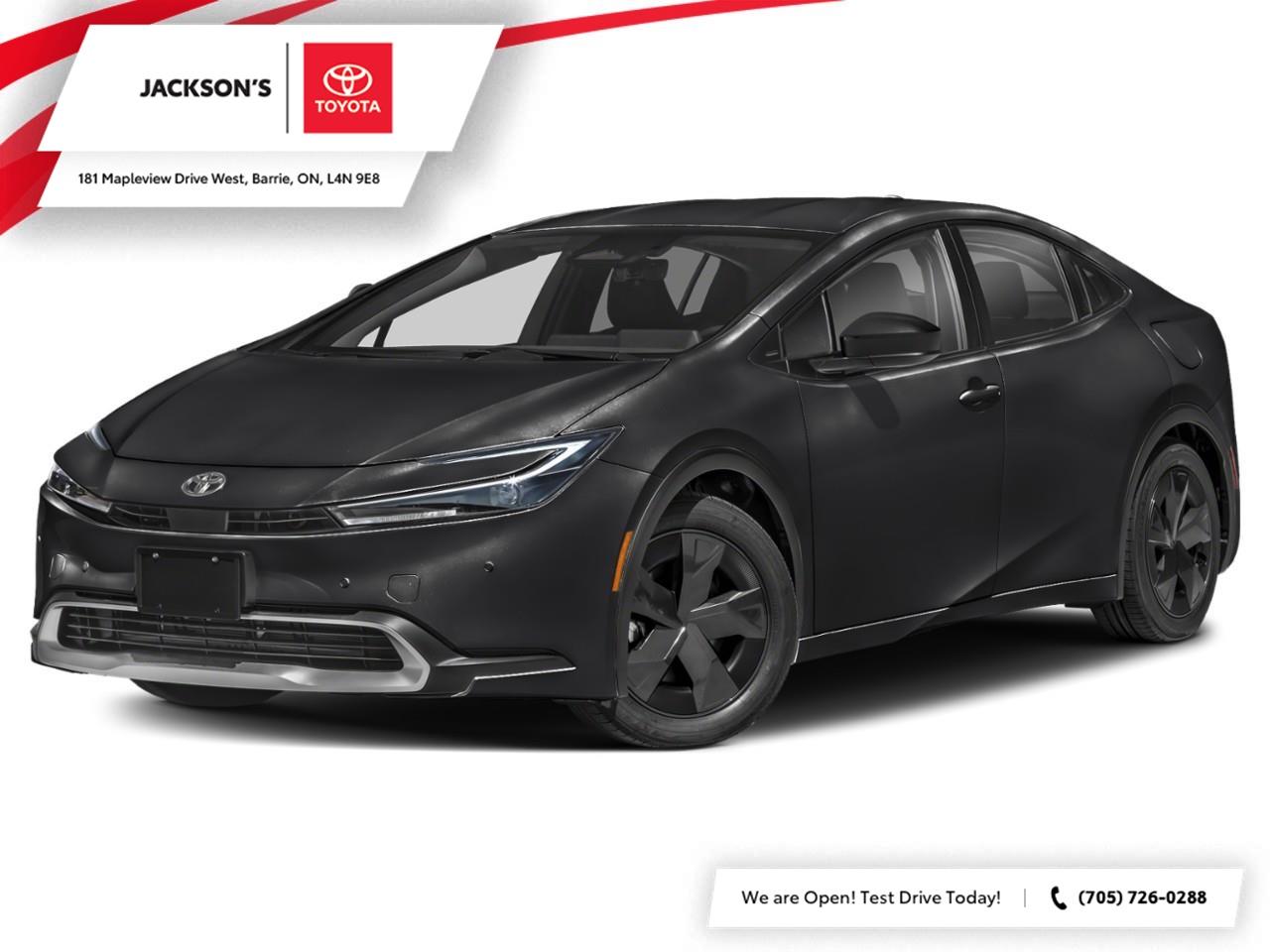 2027 Toyota Prius Plug-In Hybrid SE 5dr Hatchback Photo